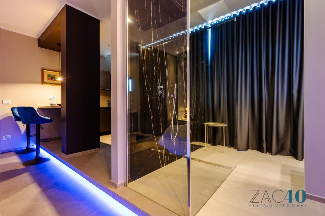 Ferienwohnung Zac 40 Bari Exterior foto
