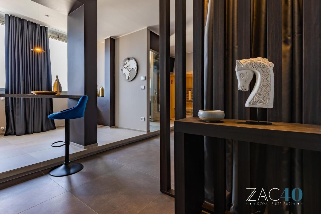 Ferienwohnung Zac 40 Bari Exterior foto