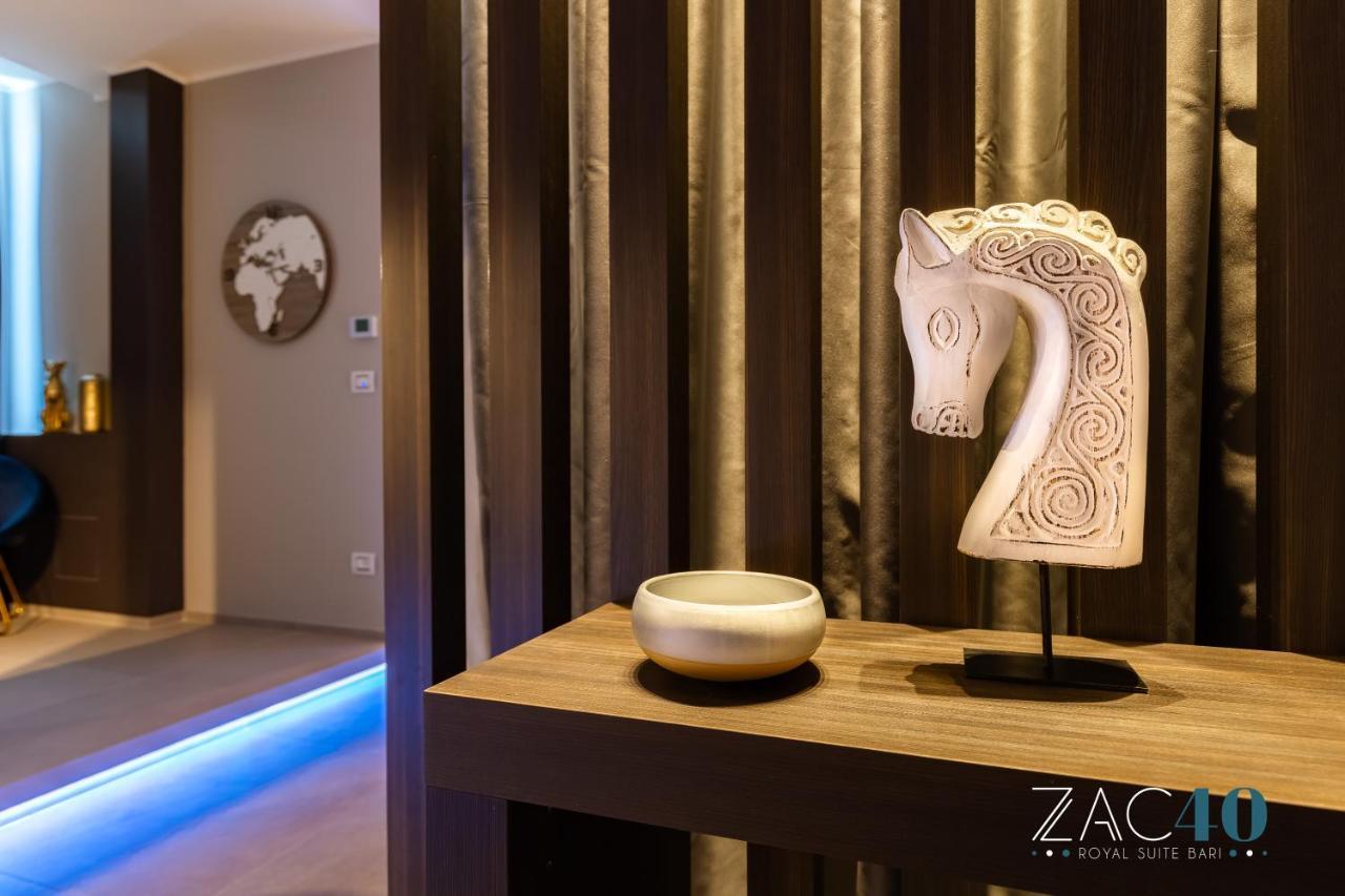 Ferienwohnung Zac 40 Bari Exterior foto