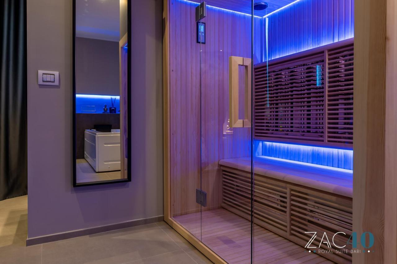Ferienwohnung Zac 40 Bari Exterior foto