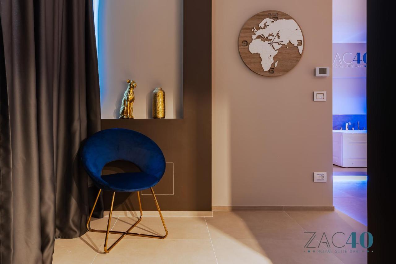 Ferienwohnung Zac 40 Bari Exterior foto