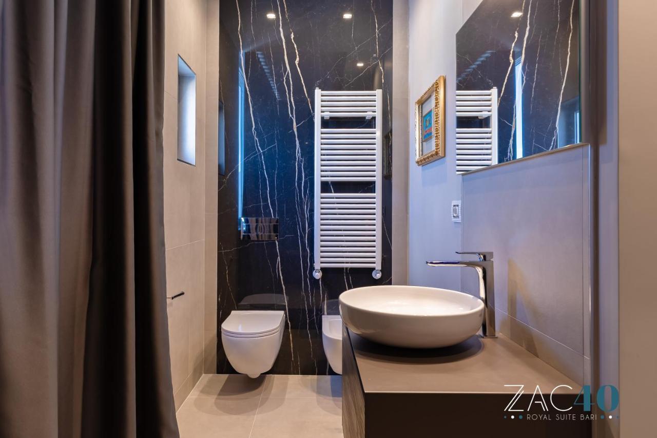 Ferienwohnung Zac 40 Bari Exterior foto