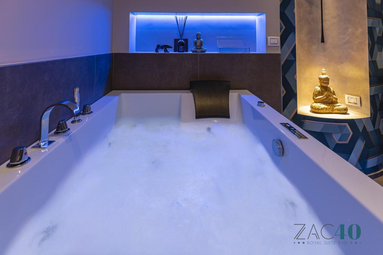 Ferienwohnung Zac 40 Bari Exterior foto